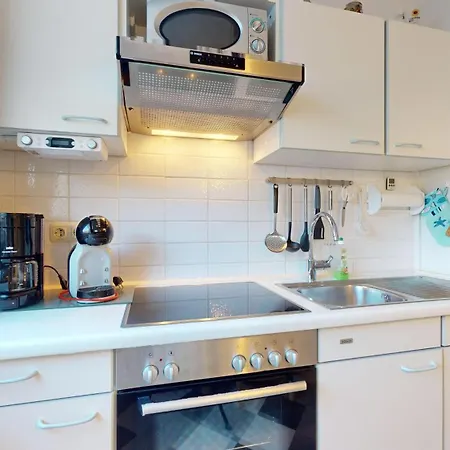 Apartment Heimathafen Hornum