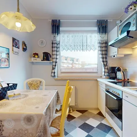 Heimathafen Apartment Hornum